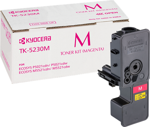 KYOCERA / TK-5230M / 1T02R9BNL0 (magenta)
