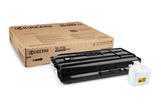 KYOCERA / TK-7135 / 1T02ZT0NL0 (black)