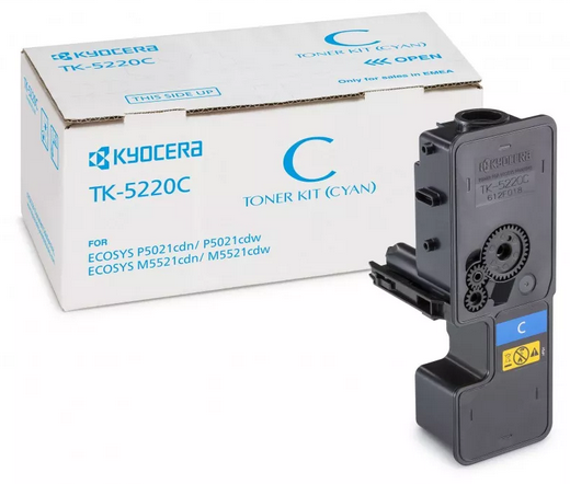 KYOCERA / TK-5220C / 1T02R9CNL1 (cyan)
