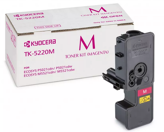 KYOCERA / TK-5220M / 1T02R9BNL1 (magenta)