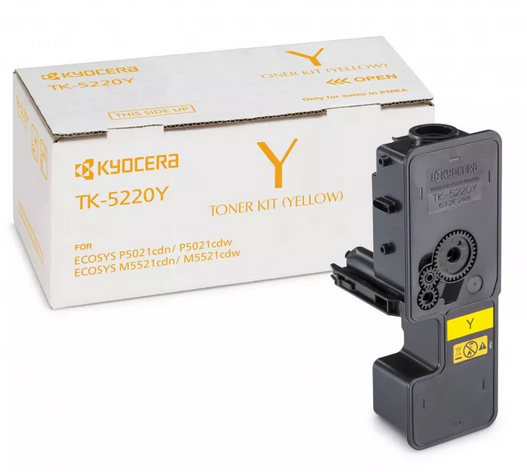 KYOCERA / TK-5220Y / 1T02R9ANL1 (yellow)