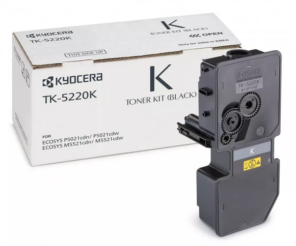 KYOCERA / TK-5220K / 1T02R90NL1 (black)