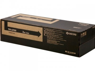 KYOCERA / TK-6705 / 1T02LF0NL0 (black)