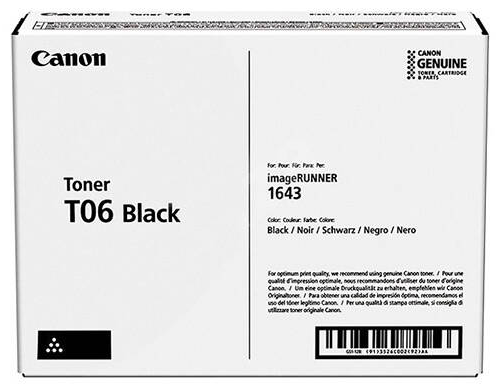 Canon T06 (3526C002) black