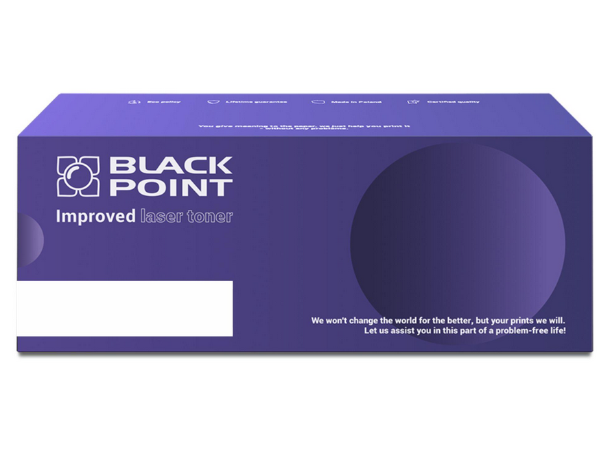 BLACK POINT LCBPH2120ABK zamiennik HP 212A W2120A (black)