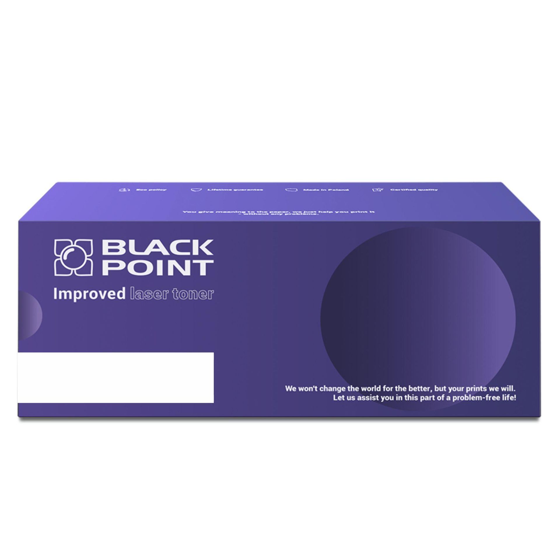 BLACK POINT LBPPH1350X zamiennik HP 135X W1350X black TOHP/W1350X_BP