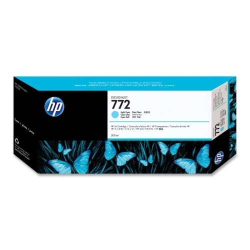 HP 772 CN632A / (light-cyan)