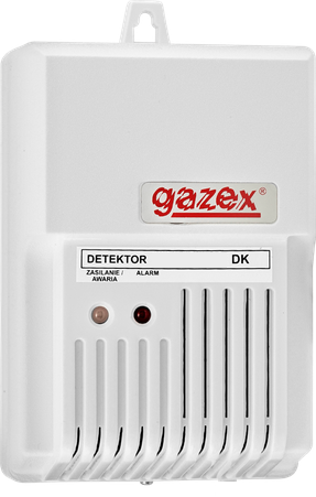 DK-15.A CZUJNIK GAZU PROPAN BUTAN (LPG), 12V - GAZEX