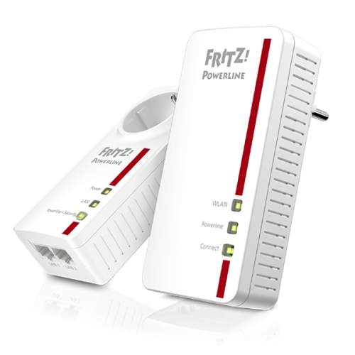 FRITZ!Powerline 1260E WLAN Set