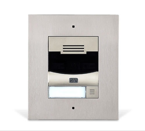 9155301CS HELIOS IP SOLO WIDEODOMOFON PODTYNKOWY - 2N