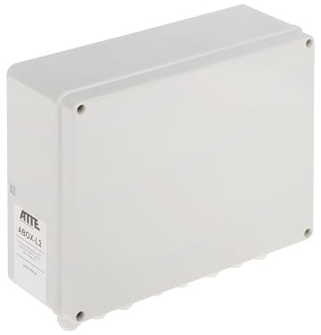 OBUDOWA TELETECHNICZNA ABOX-L2 248x 198x 96mm ATTE