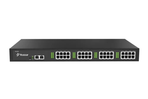 TA3200 Bramka VoIP 32 porty FXS - YEASTAR