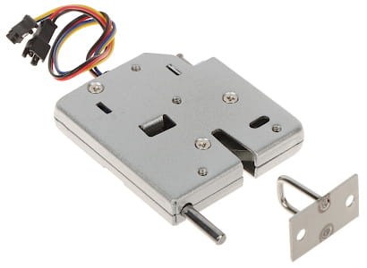 ATLO ZACZEP ELEKTROMAGNETYCZNY SZAFKOWY ATLO-DT-C07