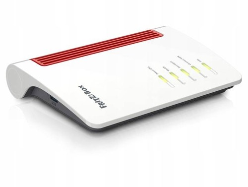 Router Wi-Fi FRITZ!Box 7530 AX DSL WAN Wi-Fi 6