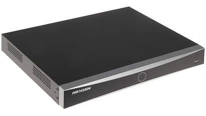DS-7608NXI-I2/8P/S(E) REJESTRATOR IP 8 KANAŁÓW, 8 PoE ACUSENSE - Hikvision