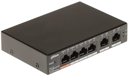 CS4006-4ET-60 SWITCH POE 4-PORTOWY - DAHUA