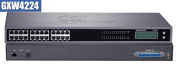 GXW4224V2 Bramka VoIP 24 porty FXS - Grandstream