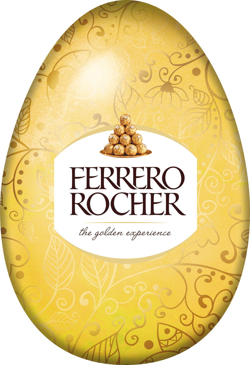 Ferrero Rocher Imbutito Egg 100g