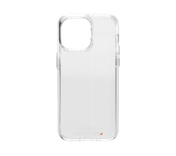 SBS D3O do iPhone 15 Pro Max Przeźroczysty