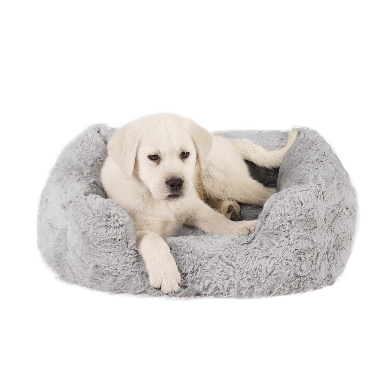 BEST FRIENDS LOUNGE LUX 50X38 JASNY SZARY *