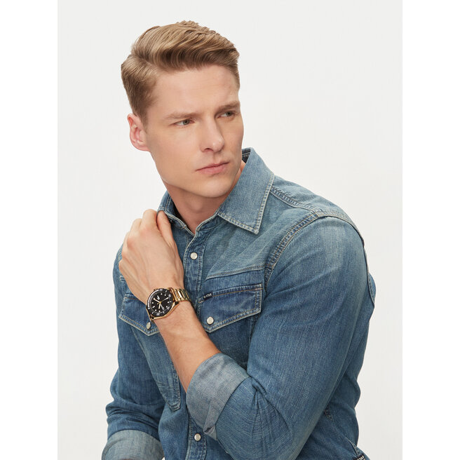 Zegarek Lacoste Finn 2011287 Gold