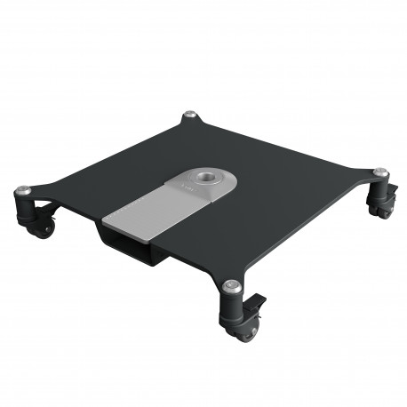 KNIRPS EASY-CLICK 50 kg - mobilny stalowy stojak na kółkach