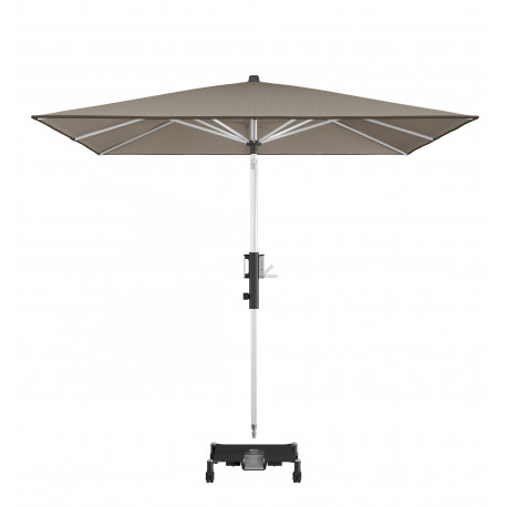 KNIRPS PHOENIX 245 x 245 cm - parasol do centrum ogrodniczego : Kolor parasola Knirps - Sandy