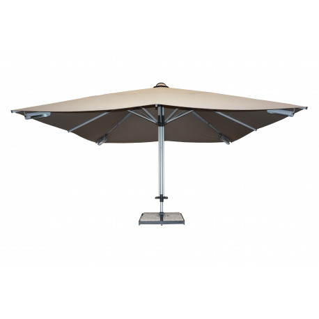 GOLIATH 4 x 4 m - duży parasol gastronomiczny 10730