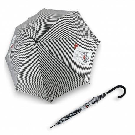 Fibre Flex Long AC Paris - goły parasol damski do strzelania