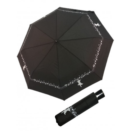 Mini Fiber Musically - składany parasol damski