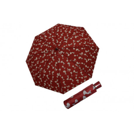 Mini Fiber Lovely - damski parasol składany