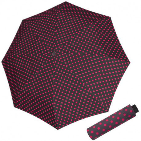 Fiber Havanna Powerfull - damski parasol składany