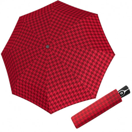 Fiber Magic Denver Berry - w pełni automatyczny parasol damski