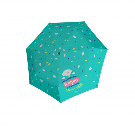 Kids Mini HAPPY CLOUD - składany parasol dla dzieci