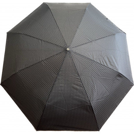 Fiber Magic big Chester black diamond, RH Holz Griff - w pełni automatyczny parasol męski