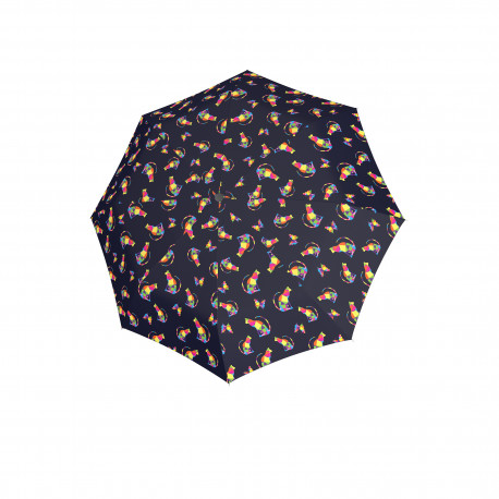 Fiber Magic Rainbow Cat AC - w pełni automatyczny parasol damski