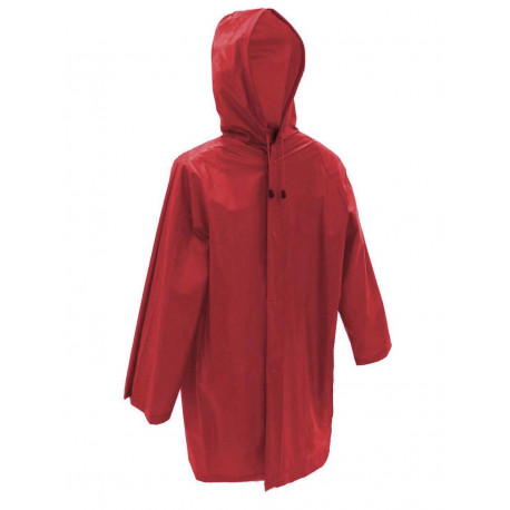 Dziecięcy płaszcz przeciwdeszczowy rozmiar 116