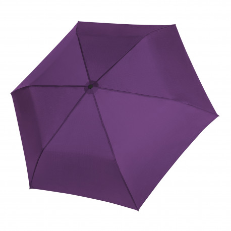 Zero 99 Royal Purple - damski parasol składany