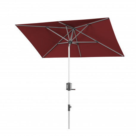 KNIRPS APOLL 230 x 150 cm - parasol ogrodowy : Kolor parasola - Bordeaux