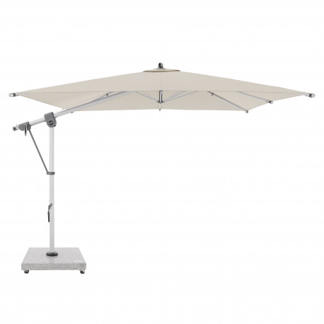 EXPERT 3 x 3 m - parasol ogrodowy z drążkiem bocznym T820