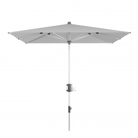 KNIRPS APOLL 240 x 240 cm - parasol ogrodowy : Kolor parasola - Jasnoszary