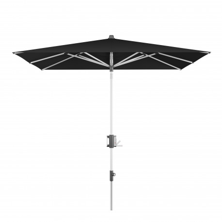 KNIRPS APOLL 240 x 240 cm - parasol ogrodowy : Kolor parasola - Czarny