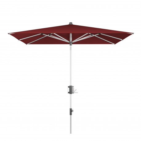 KNIRPS APOLL 240 x 240 cm - parasol ogrodowy : Kolor parasola - Bordeaux