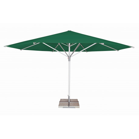 TELESTAR 5 m - duży profesjonalny parasol 812