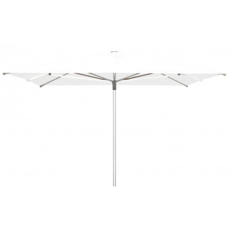 TELESTAR 4 x 4 m - duży profesjonalny parasol 808
