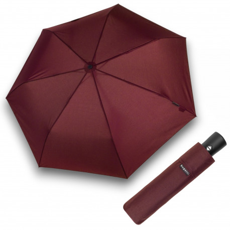 Buddy Duo - w pełni automatyczny składany parasol męski