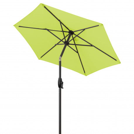Basic Lift NEO 180 cm - Parasol uchylny z uchwytem 834