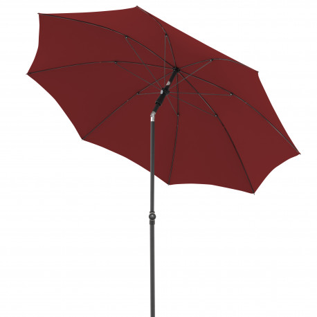 ACTIVE 210 cm - parasol z centralną nogą 833