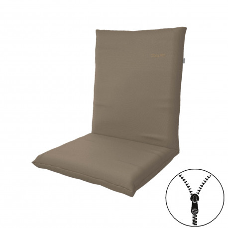 NATURE 3193 niska - poduszka na krzesło i fotel