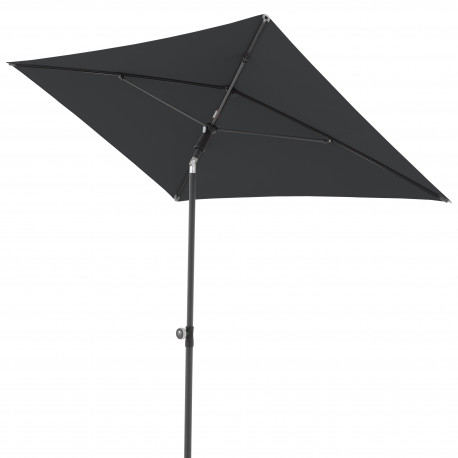 ACTIVE 200 x 120 cm - parasol z centralną nogą 840